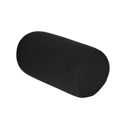 Mini Microbead Back Cushion Roll Throw Pillow Travel Home Sleep Neck Support Comfortable Home Seat Pillow