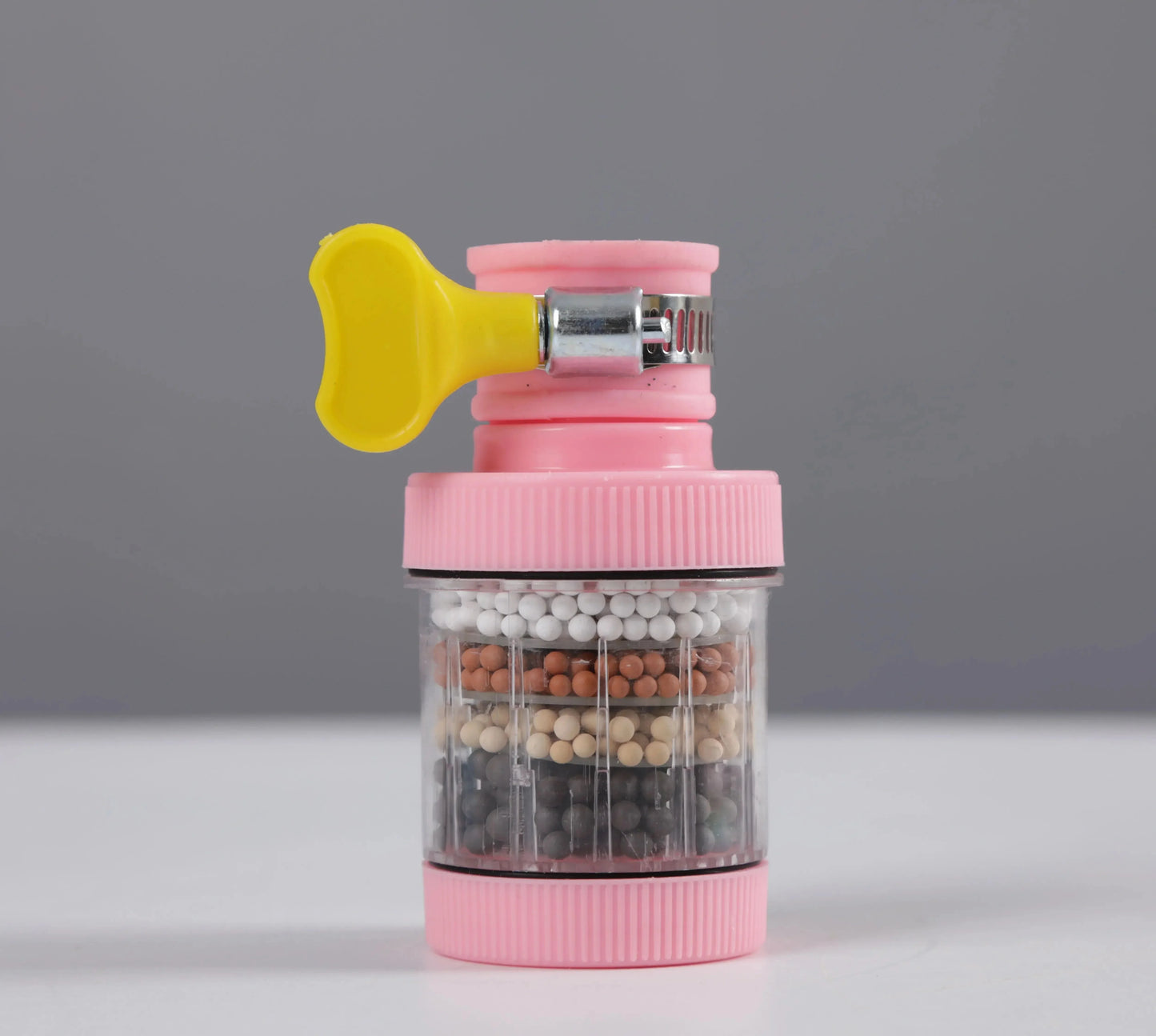 1PcsWater Clean Purifier Filter Filtration Cartridge Carbon Filter Water Faucet Filter Household Kitchen Home Faucet Mini Tap