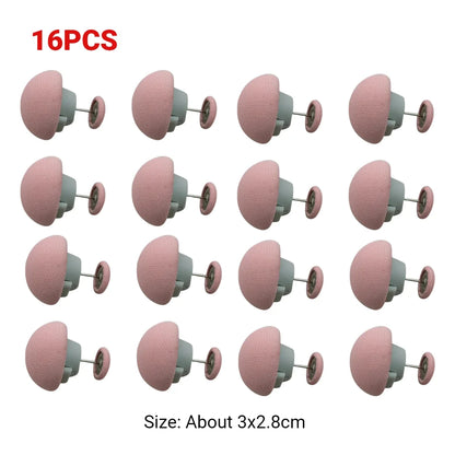 1-20PCS BedSheet Quilt Clip One Button Unlock Duvet Cover Fastener Clip Anti Slip Blanket Buckles Quilt Holder Fixator Grippers
