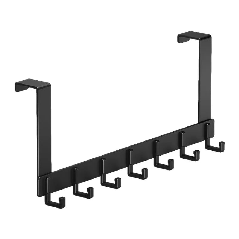 Clothes Storage Household Storage Hooks Door Hanger Hook Storage Holder Hanging Rack Coat Hat Towel Hanger