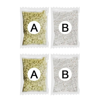 Fertilizer AB Two Part Set Hydroponic Garden Plant Food Plant Fertilizer For Flowers Vegetables Grass Nutrients