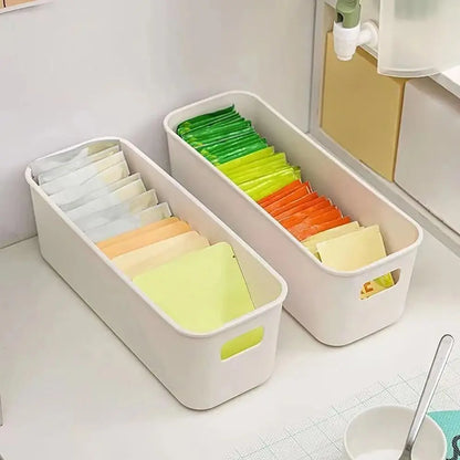 2/5/10 pcs Multifunctional Storage Box Set! Quick storage for underwear and items. Sturdy & durable, ideal for home organization