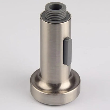 Kitchen Pull Out Faucet Sprayer Nozzle Sprayer ABS Durable Water Saving Shower Spray Head Bathroom Basin Sink Tap Replacement