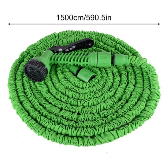 Telescopic Water Pipe, Garden Water Pipe, High-Pressure Water Gun, Garden Car Wash Water Pipe