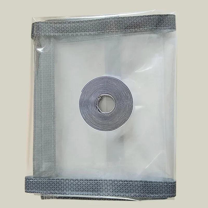New style Winter window windproof and warm film sealing plastic cloth, winter windproof curtains, cold insulation and antifreeze