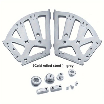 Flip shoe cabinet accessories,flip bucket shoe rack,stainless steel thickened shoe cabinet accessories,hardware hidden flip rack