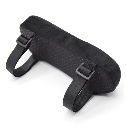 2Pcs Office Chair Parts Arm Pad Memory Foam Armrest Cover Cushion Pads For Home Office Chair Comfortable Elbow Pillow