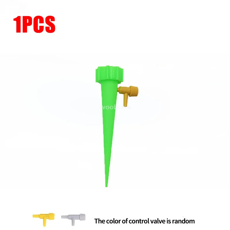 Automatic Drip Plants Irrigation Drip Irrigation Garden Watering System Garden Plant Self Watering Kits Insert Watering Devices