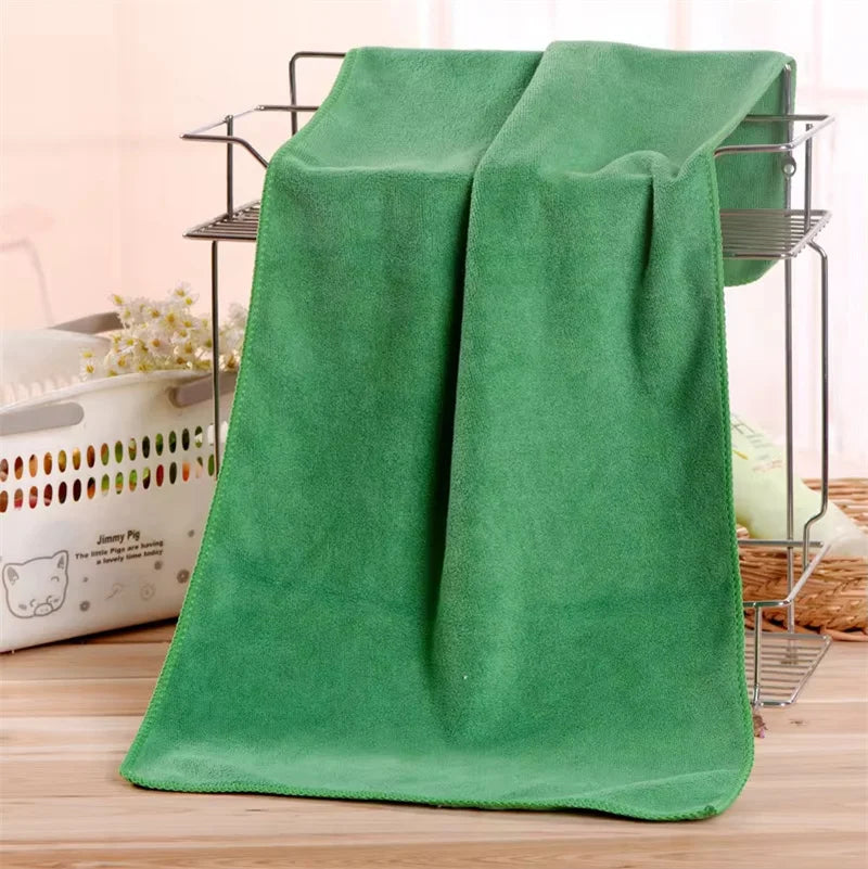 towel Microfiber Bath Towels – Super Absorbent, Soft, Fast Drying and Oversized Bath Lines Multipurpose for Travel, Sports, Spa