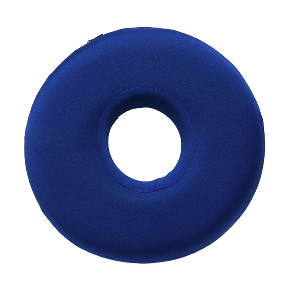 Ear Piercing Pillow for Side Sleepers, CNH and Ear Pain Ear Inflammation，with an Ear Hole Sleeping Pillow, Ear Guard Pillow