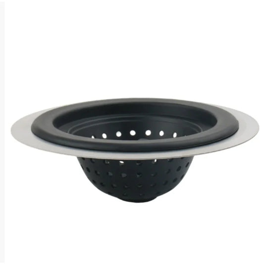 Home sink floor drain filter kitchen garbage filter silicone hair filter for bathroom  drain stopper bathroom accessories