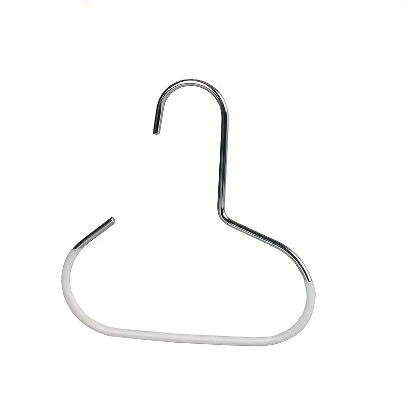 Hat Duck Tongue Hat Hook Clothes Hanger Storage Artifact Non Slip and Seamless Silk Scarf Rack for Household Dormitories