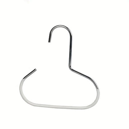 Hat Duck Tongue Hat Hook Clothes Hanger Storage Artifact Non Slip and Seamless Silk Scarf Rack for Household Dormitories