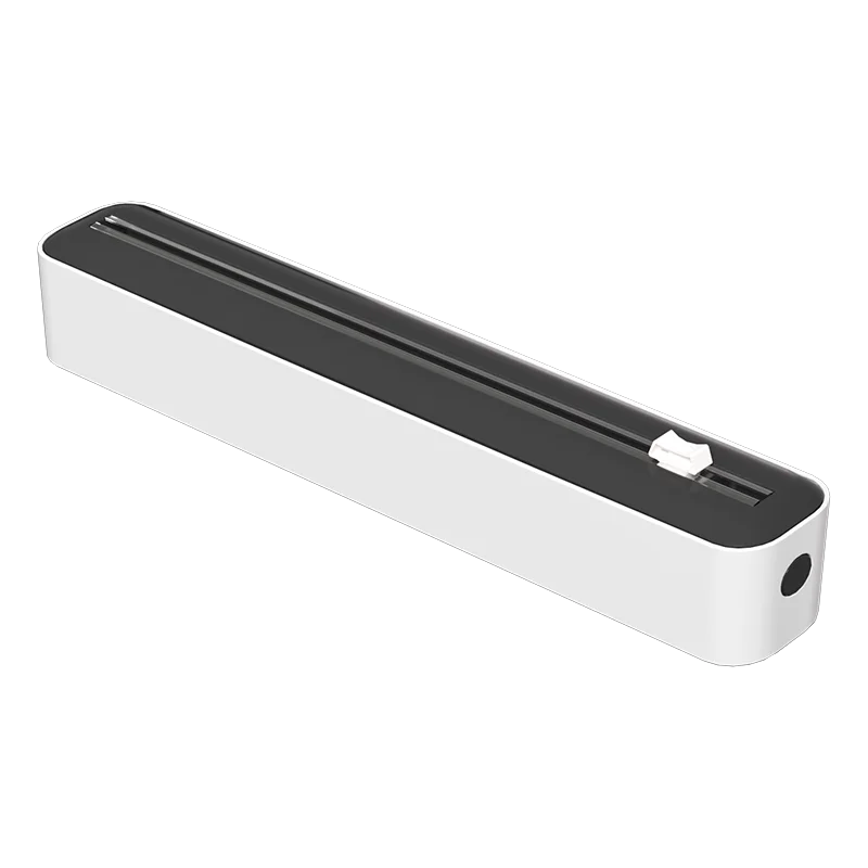 Multi-functional kitchen sealing tool, plastic packaging cutter suitable for cling film, aluminum foil, baking paper, wax paper