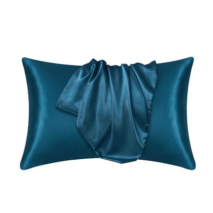 Customized Bedding Pillow Cases Cover. Pillowcases can protect hair and skin, and are available in any size.