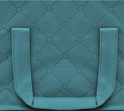 1Pcs Blanket Quilt Clothes Closet Box Bags Home Foldable Moisture-proof Storage Case Washable Zipper Household Cabinet Organizer