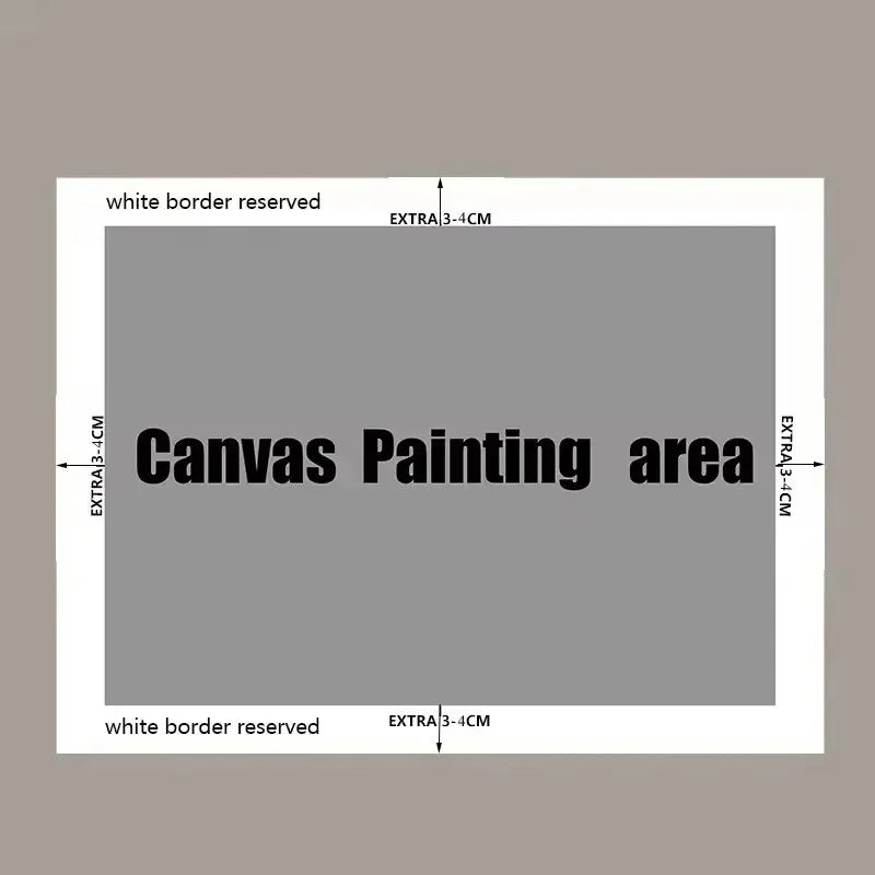 Classic Movie Canvas Painting Scarface Tony Montana Poster Dollar Wall Art Money Pictures Print Living Room Home Decor Artwork