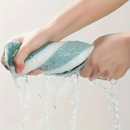 Striped Pattern Towel Set Soft Hand Towel Bath Towel Quick Drying Absorbent Towels For Bathroom