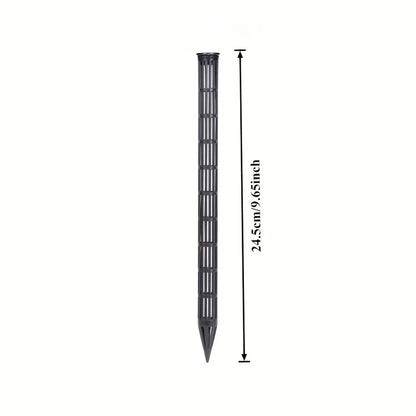 10/20Pcs Plant Aeration Tubes for Pots -Root Rot Prevention,Prevent Overwatering for Healthy Roots, Gardening Tools Suitable