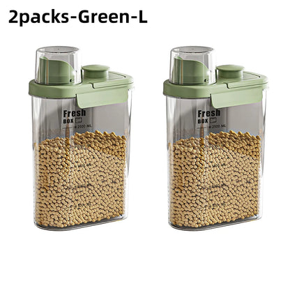 Clearance_Sealed Storage Tank, Capable of Storing Rice, Soybeans, and Other Items, Efficiently Sealed, Moisture-Proof, and Mold