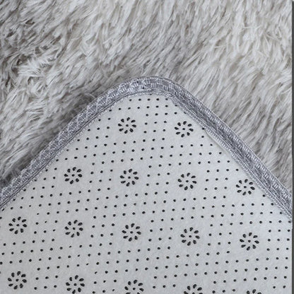 Fluffy  Carpet Living Room Plush Lounge Rug in The Bedroom Floor Mat Soft Velvet Carpets For Children Kids Decoration  ﻿