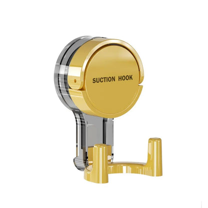 Suction Hooks Strong Vacuum Power Traceless No-Drilling Adhesive Hooks for Home Bathroom Kitchen Door Back and Toilet Area