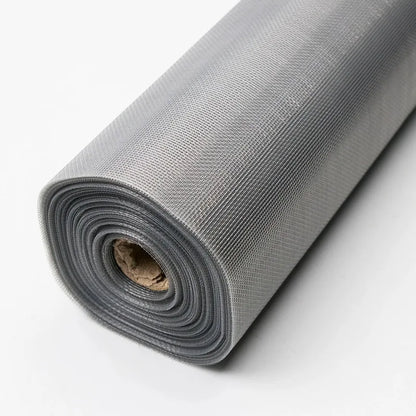 DIY Large Size Window Screen Mesh, Pet-Proof and Mosquito/Insect Resistant, Suitable for Balconies, Gardens, and More