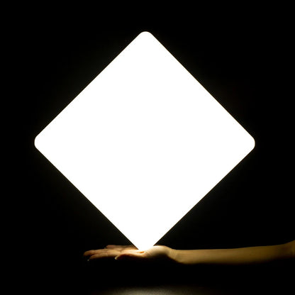 LED Ceiling Lights Square Neutral Light 16W 34W Interior Home Decor Simple Ceiling Lighting Bathroom Bedroom Kitchen Living Room