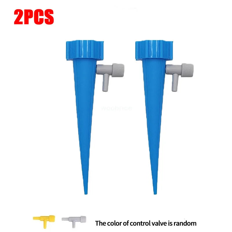 Automatic Drip Plants Irrigation Drip Irrigation Garden Watering System Garden Plant Self Watering Kits Insert Watering Devices