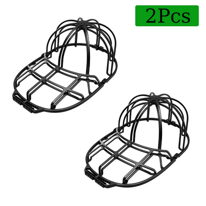1Pc Hat washer, household items, laundry accessories, anti deformation hat protection frame, sturdy