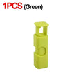 12/1Pcs Food Sealing Clips Bread Storage Bag Clips For Snack Wrap Bags Spring Clamp Reusable Kitchen Organization Sealing Clamp