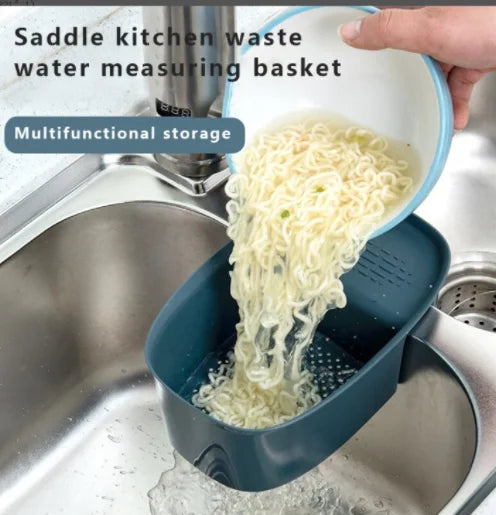 Stainless Steel Sink Filter Mesh Shower Floor Drain Hair Catcher Stopper Food Slag Drainer for Kitchen Bathroom Accessories
