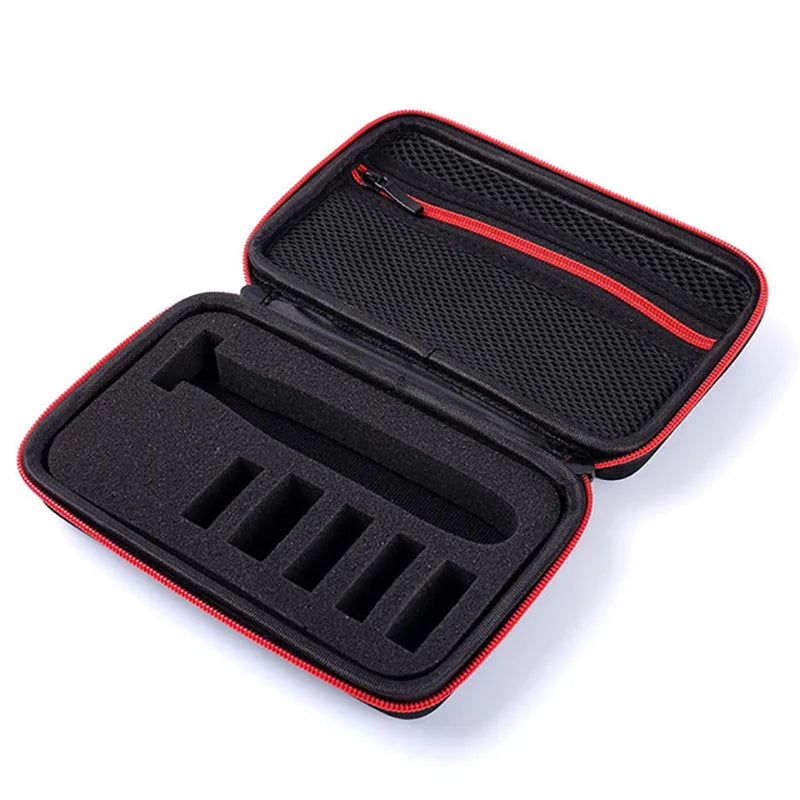 Portable EVA Hard Case for Philips OneBlade/One Blade QP2520 QP2530 QP2620 QP2630 Shaver Travel Protective Cover Storage Bag