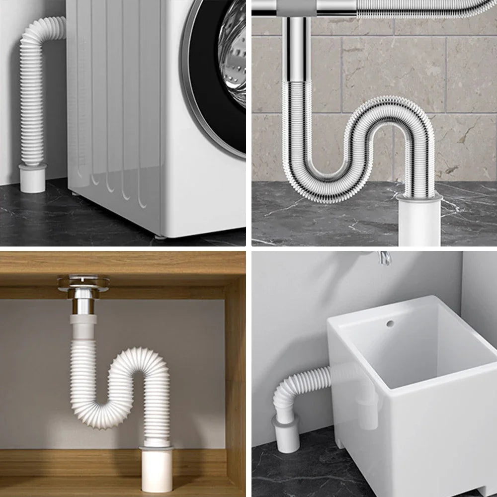 70-75mm Silicone Drains Kitchen Sink Plug Sewer Pipe Sealing Ring Water Plug Floor Drain Shower Stopper Bathroom Accessories