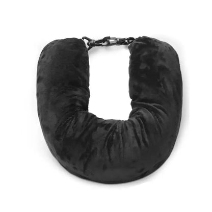 Fillable Travel Neck Pillow Stuff With Clothes Pillowcase Storage Lycra Fabric Waterproof Carry Portable Travel Bag Pillow