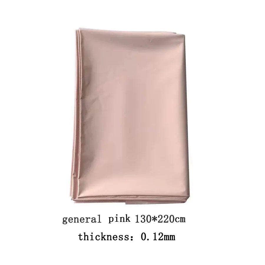 New Couple Game Waterproof Bed Sexy Sheet Waterproof PU Bed Sheet Oil Resistant SPA Mattress Black PVC Thick Bed Plastic Leather
