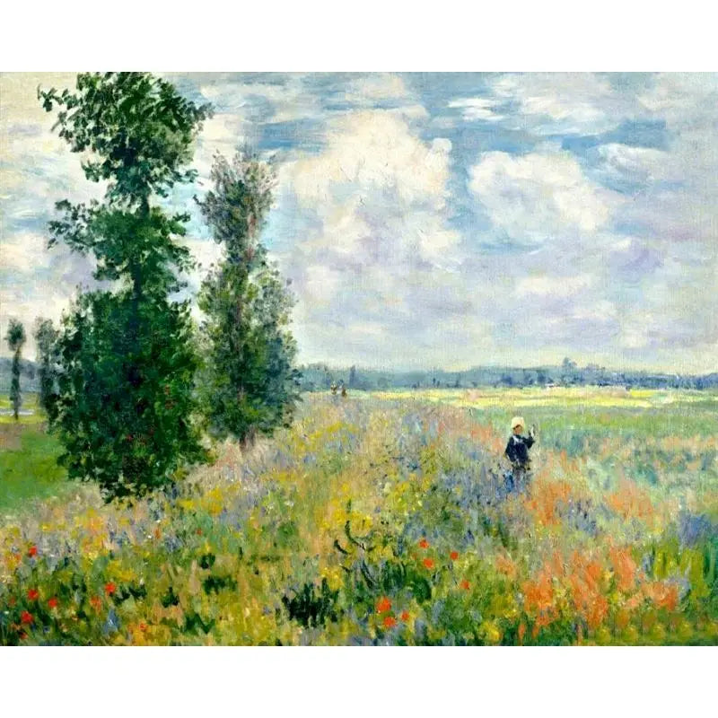 GATYZTORY Van Gogh Oil Painting By Numbers Scenery Paint By Numbers On Canvas Landscape Frameless Home Decor