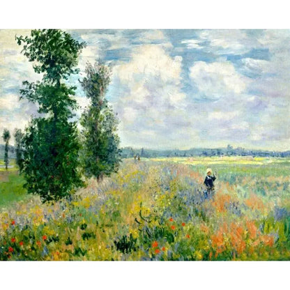 GATYZTORY Van Gogh Oil Painting By Numbers Scenery Paint By Numbers On Canvas Landscape Frameless Home Decor