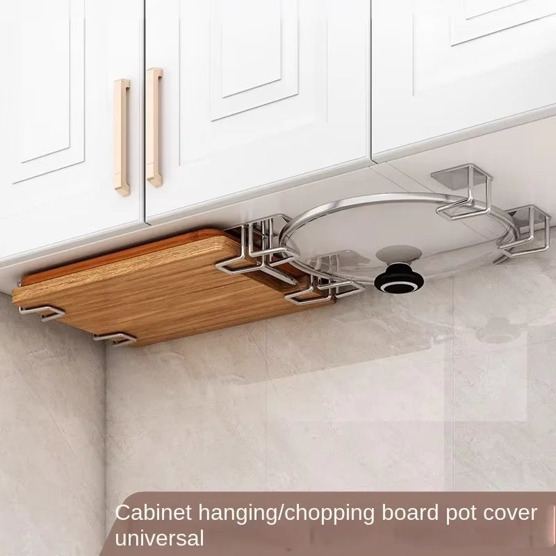 2PC Stainless Steel Sink Sponge Rack with Steel Wire Ball Kitchen Sponge Holder for Draining And Cleaning the Inner Wall