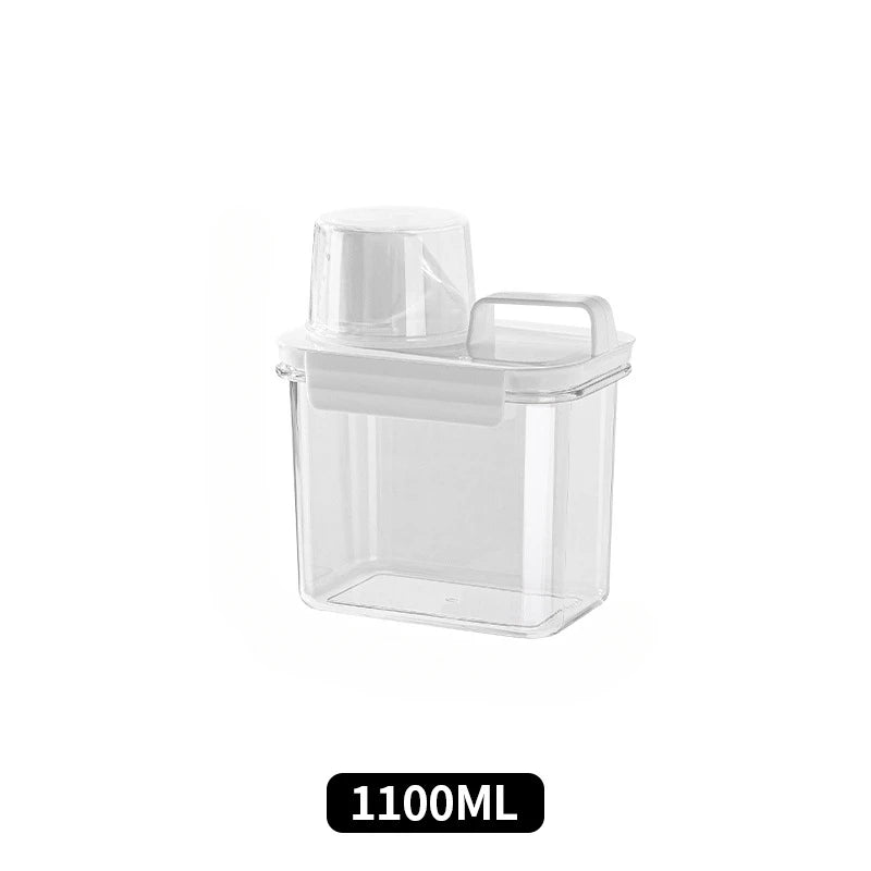 Household Rice Storage Bucket Insect Proof Moisture-Proof Sealed Container for Grains Pet Food Miscellaneous Storage Box