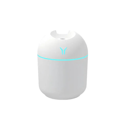 Mini Large Mist Volume USB Air Humidifier Household Small Desktop Intelligent Car New Aromatherapy Machine