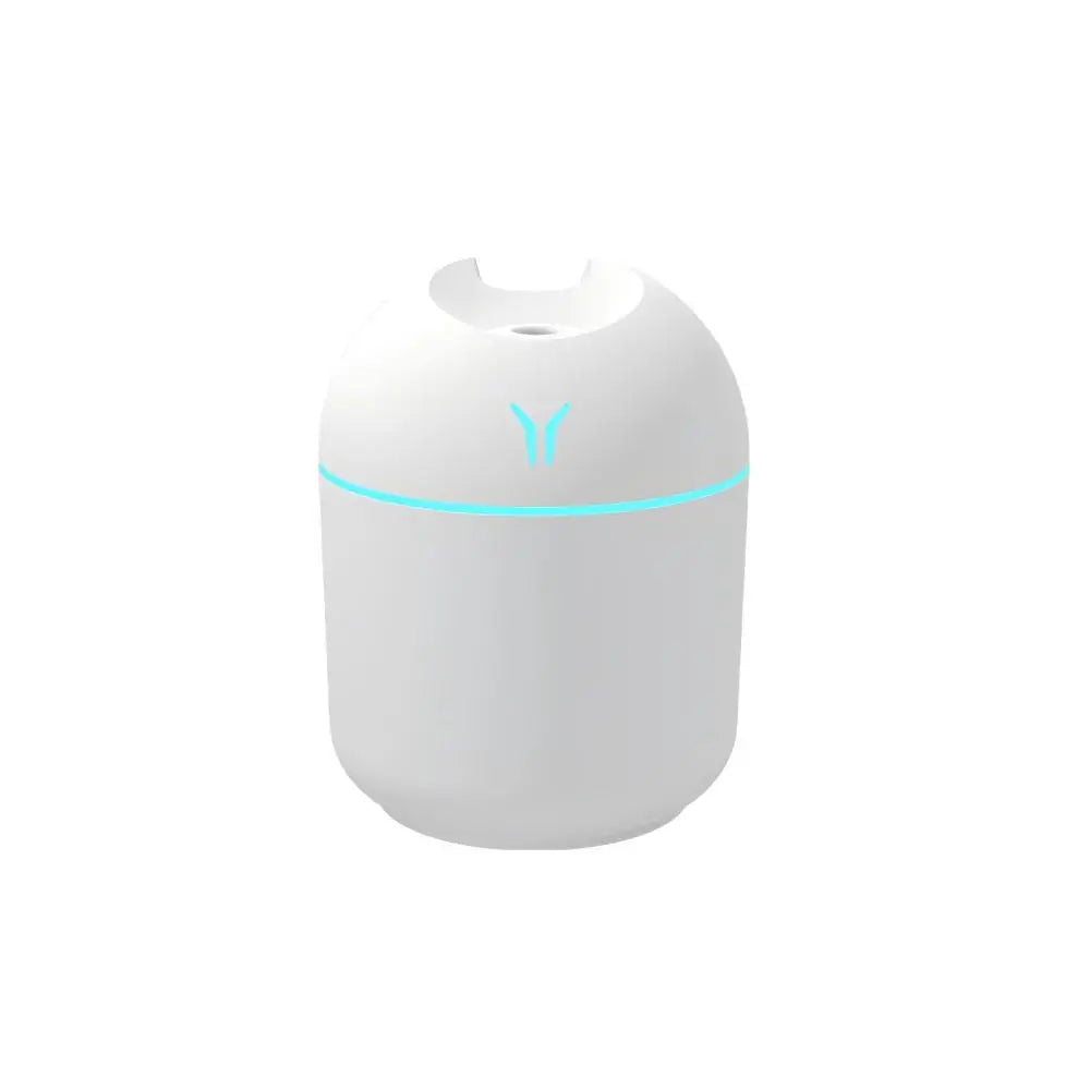 Mini Large Mist Volume USB Air Humidifier Household Small Desktop Intelligent Car New Aromatherapy Machine