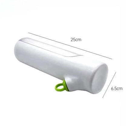 Vanilla Dust-proof Vegetable Fresh-keeping Box Anti-pressure Eco-Friendly Fresh-Keeping Device Creative Kitchen Storage Solution