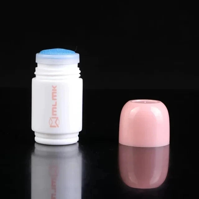 Thermal Paper Easer Mail Opener 2 in 1 Correction Fluid with Knife Anti Peep Identity Information Privacy Protector Eraser