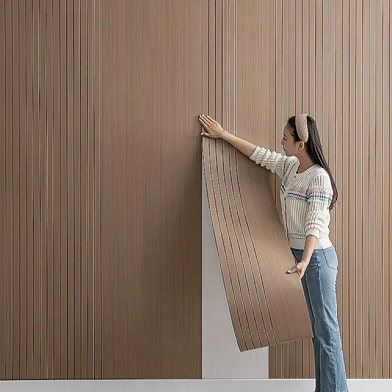 Grid plate wall sticker wallpaper SXP self-adhesive wall sticker 3D foam wallpaper Thickened version suitable for ceiling partit