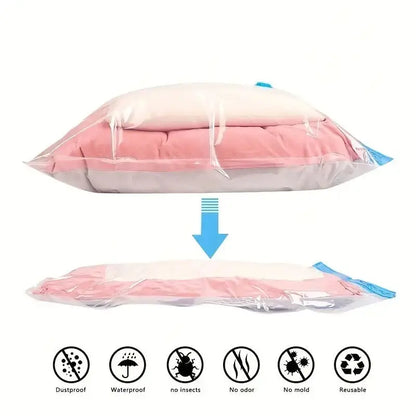 Mini Electric Vacuum Sealer Machine, Compressed Bag, Travel Bag Pump, Space Saving for Clothes, Food Organizer