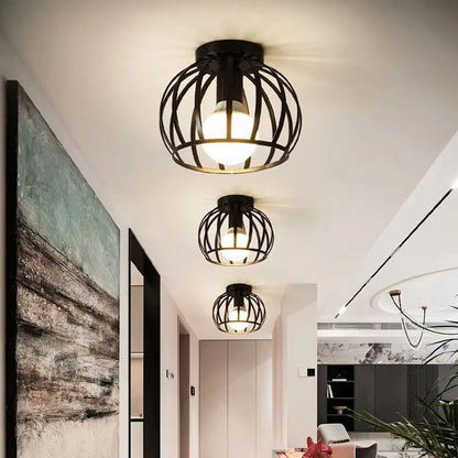 vintage industrial E27 ceiling lamp to enhance your living space. Perfect for adding beauty andNew Stylish, modern, retro