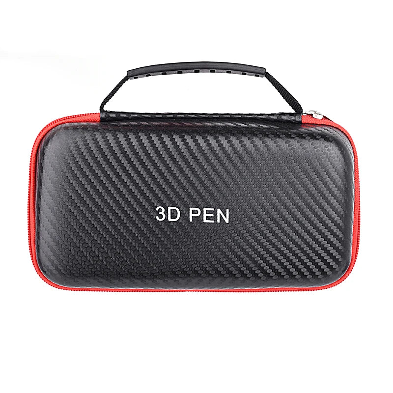 portable Special Storage Bag for 3D Printing Pens Storage Bag Case Travel Case for 3D Priting Pen 3D Pen Accessory
