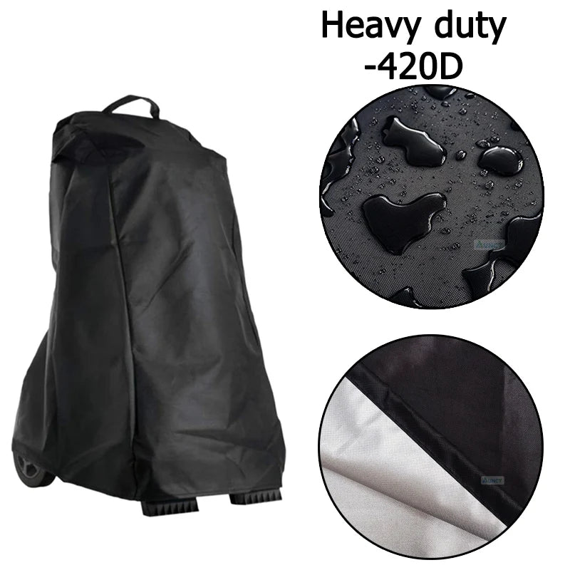 Caddy Cover Pool Cleaner Cover Protective Cover for Robotic Pool Cleaner Caddy Thick Classic Caddy Cover Sunscreen Waterproof