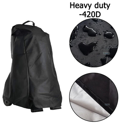 Caddy Cover Pool Cleaner Cover Protective Cover for Robotic Pool Cleaner Caddy Thick Classic Caddy Cover Sunscreen Waterproof